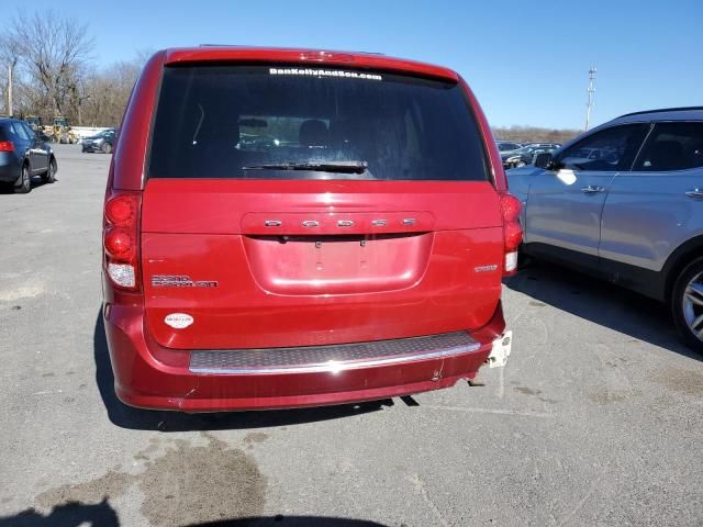 2014 Dodge Grand Caravan SXT