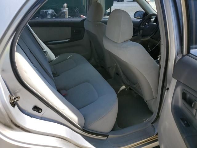 2006 KIA Spectra LX