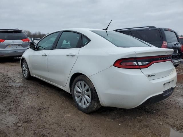 2014 Dodge Dart SXT