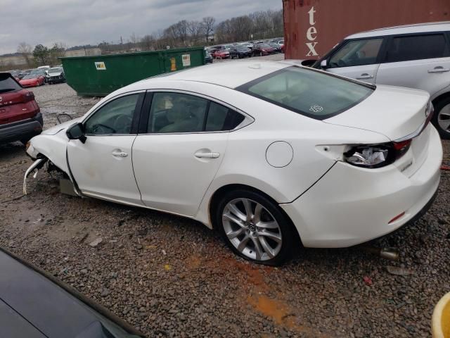 2016 Mazda 6 Touring