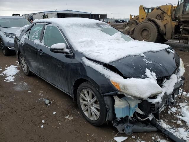 2013 Toyota Camry SE