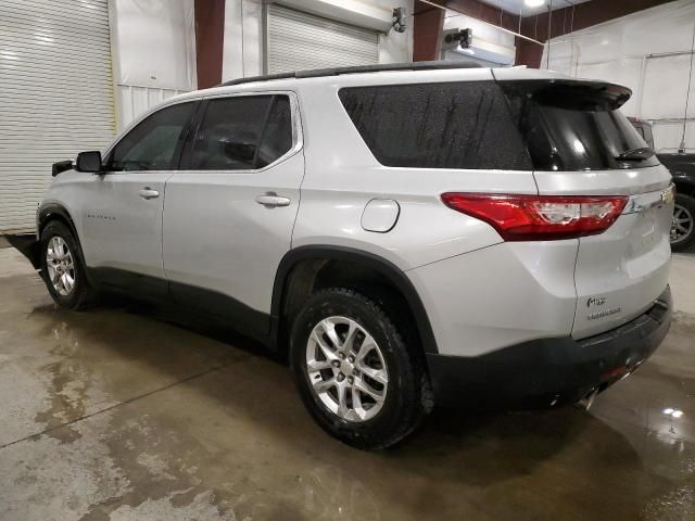 2019 Chevrolet Traverse LT