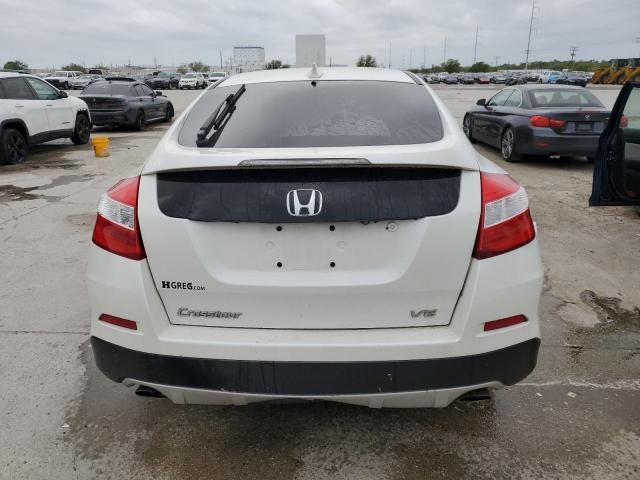 2015 Honda Crosstour EX