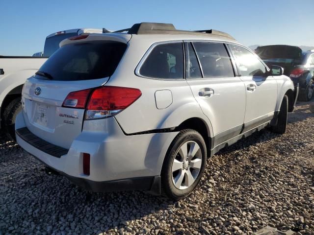 2011 Subaru Outback 2.5I Limited