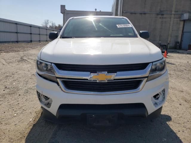 2016 Chevrolet Colorado