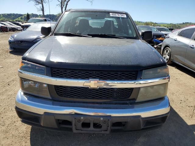 2007 Chevrolet Colorado