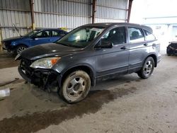 Salvage cars for sale from Copart Greenwell Springs, LA: 2011 Honda CR-V LX