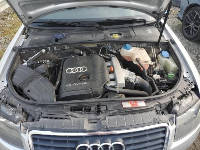 2005 Audi A4 1.8 Cabriolet