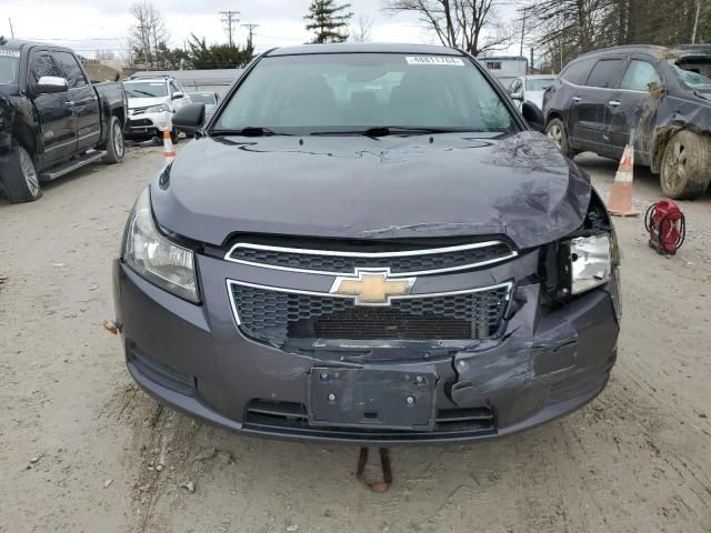 2011 Chevrolet Cruze LS