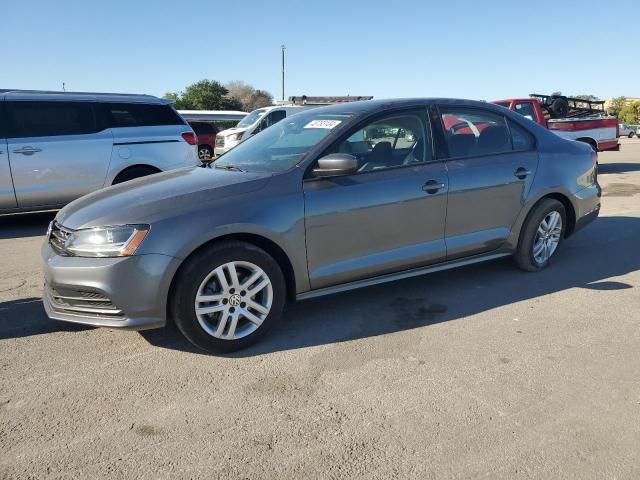 2018 Volkswagen Jetta S