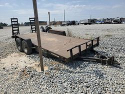 Salvage cars for sale from Copart Tifton, GA: 2016 Trailers Trailer