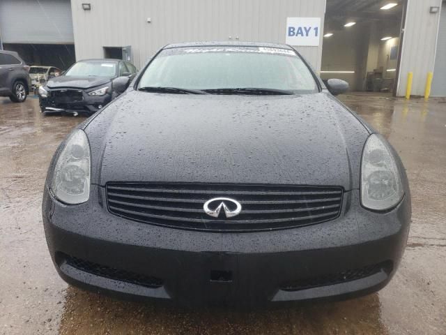 2005 Infiniti G35