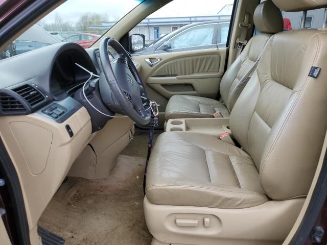 2008 Honda Odyssey EXL