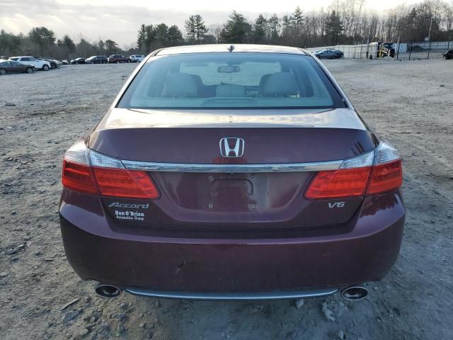 2015 Honda Accord EXL