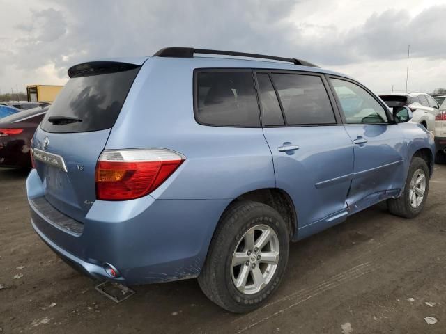 2008 Toyota Highlander