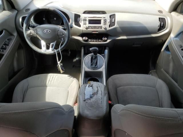 2011 KIA Sportage EX