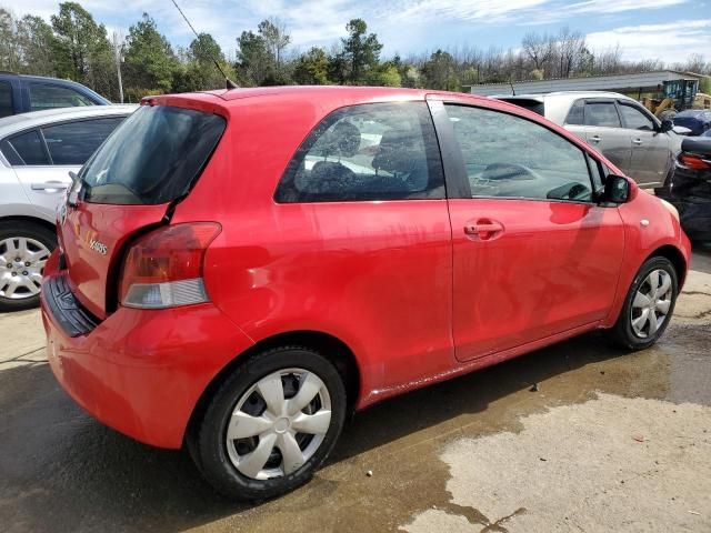 2011 Toyota Yaris