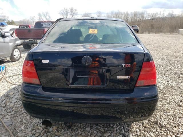 1999 Volkswagen Jetta GLS TDI