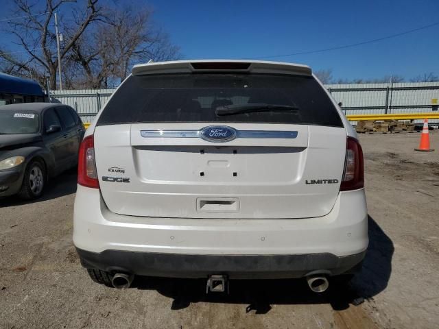 2011 Ford Edge Limited