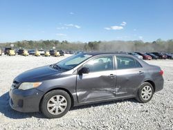 Toyota salvage cars for sale: 2011 Toyota Corolla Base