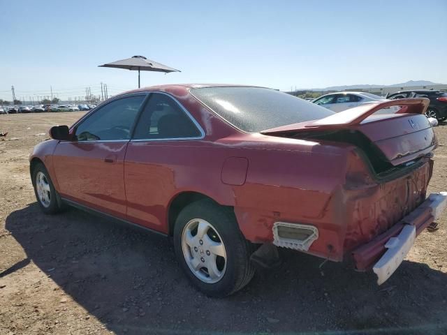 2000 Honda Accord LX