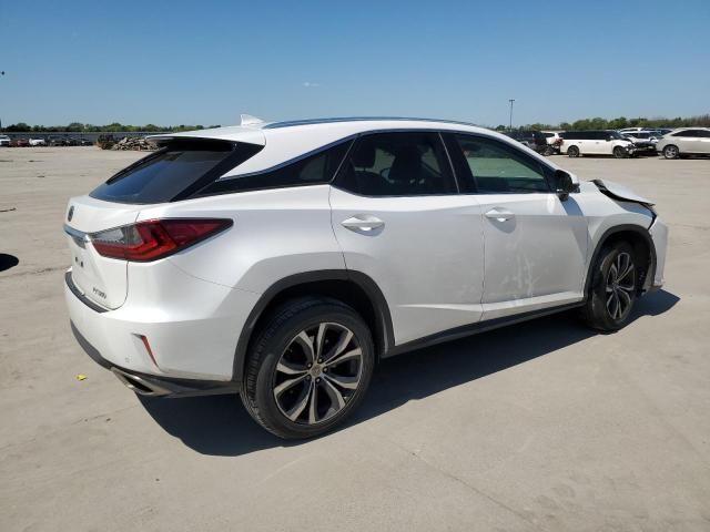 2017 Lexus RX 350 Base