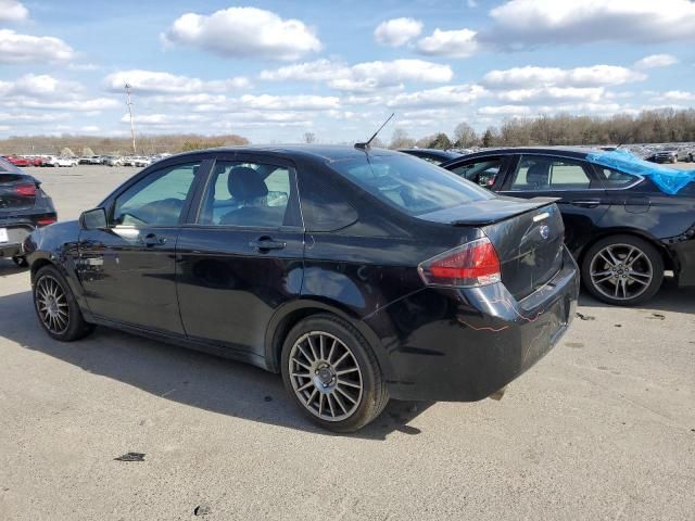 2011 Ford Focus SES