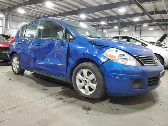 2008 Nissan Versa S