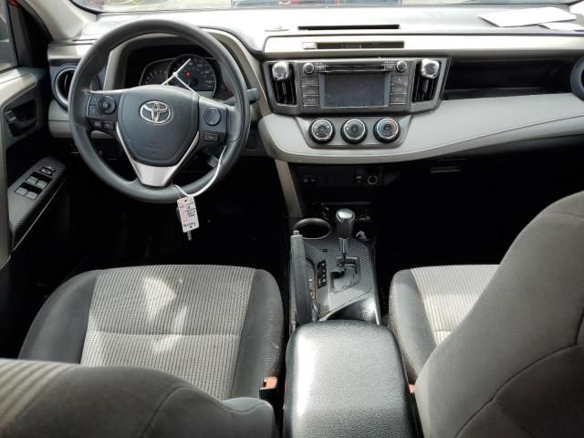 2013 Toyota Rav4 LE