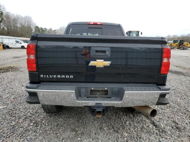 2018 Chevrolet Silverado K2500 Heavy Duty LT