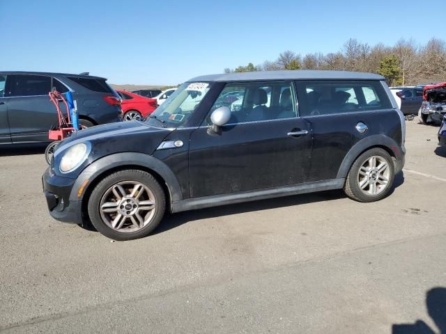 2011 Mini Cooper S Clubman