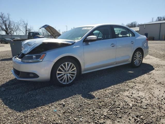 2014 Volkswagen Jetta SEL