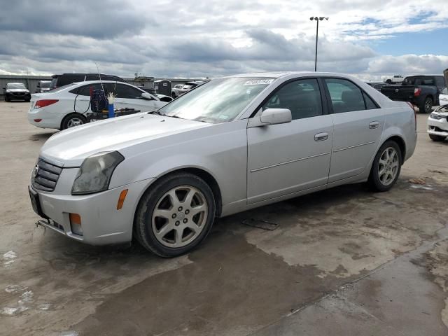 2003 Cadillac CTS