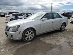 Cadillac CTS salvage cars for sale: 2003 Cadillac CTS