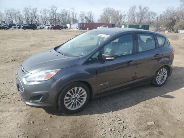 2017 Ford C-MAX SE