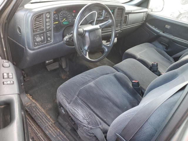 1999 Chevrolet Silverado K1500