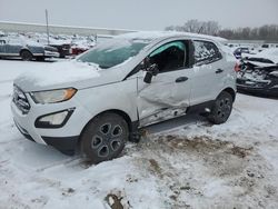 Ford salvage cars for sale: 2018 Ford Ecosport S