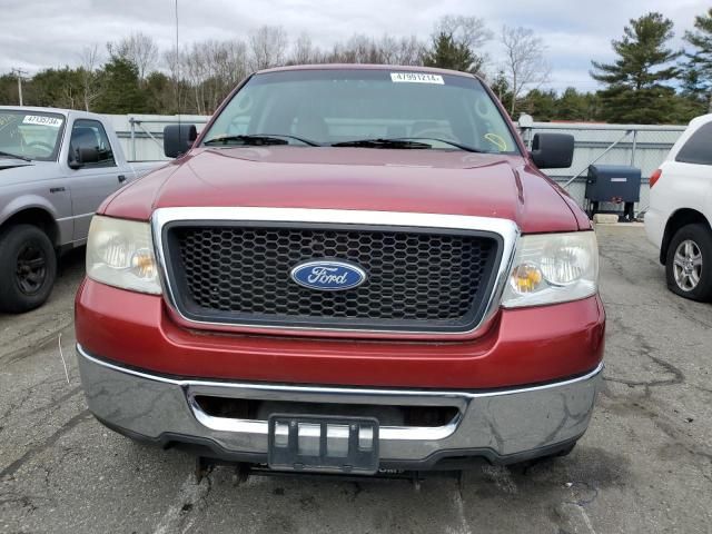 2007 Ford F150