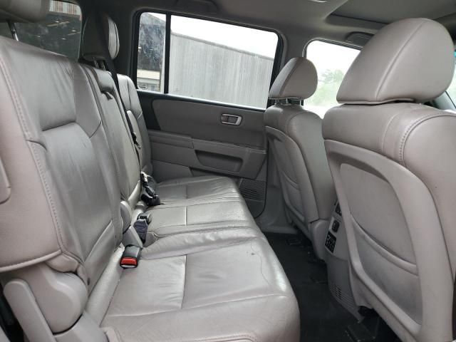 2012 Honda Pilot EXL