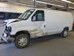 Salvage trucks for sale at Pasco, WA auction: 2011 Ford Econoline E150 Van