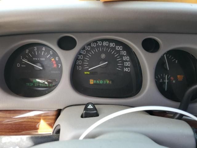 2002 Buick Lesabre Custom