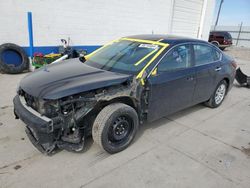 Salvage cars for sale from Copart Farr West, UT: 2018 Nissan Altima 2.5