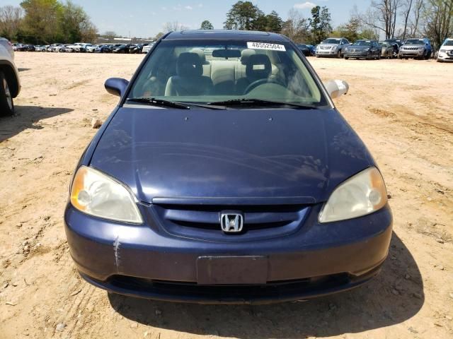 2003 Honda Civic EX