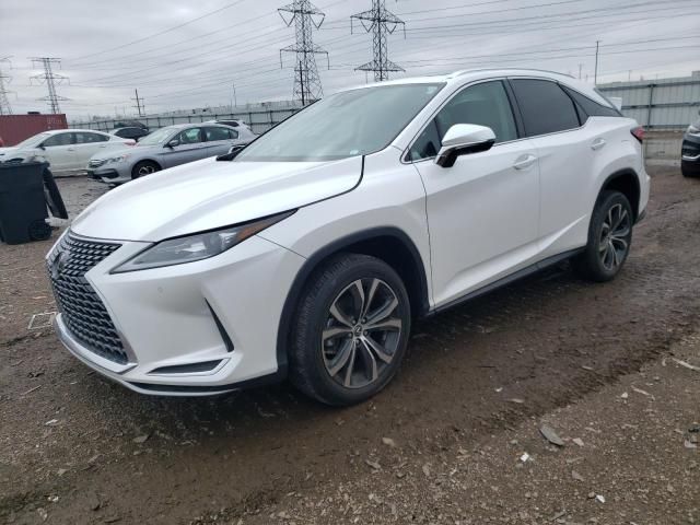 2021 Lexus RX 350