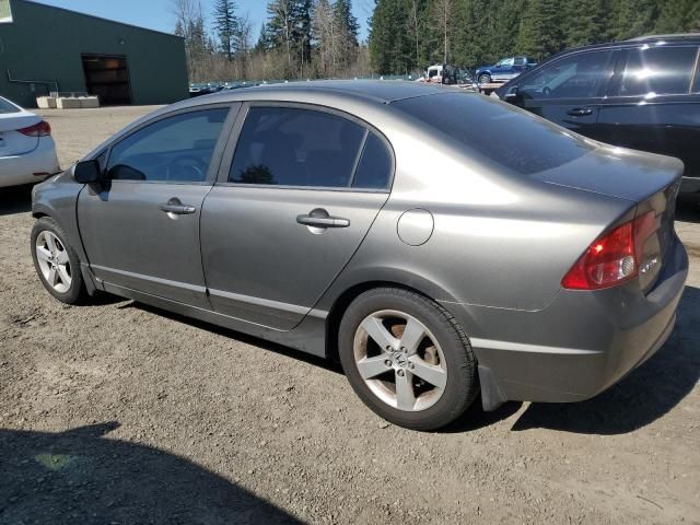 2008 Honda Civic EX