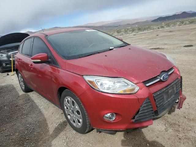 2012 Ford Focus SE