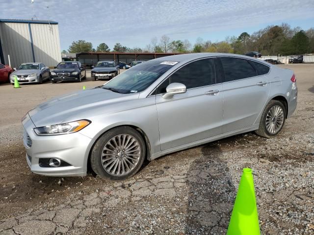 2014 Ford Fusion Titanium