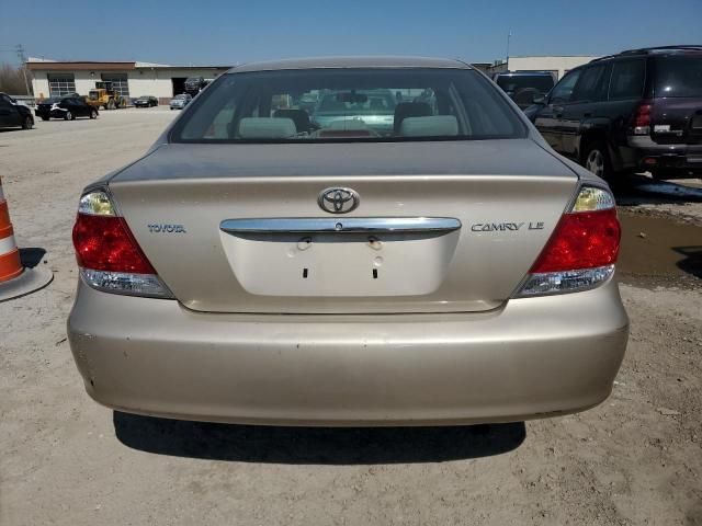 2006 Toyota Camry LE