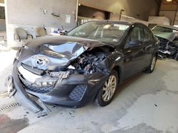 Salvage cars for sale from Copart Sandston, VA: 2012 Mazda 3 I