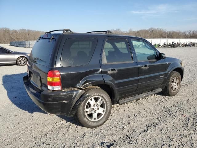 2002 Ford Escape XLT